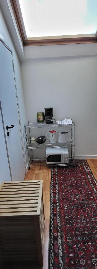 Bright Studio Close To Zaventem Airport 布鲁塞尔 外观 照片