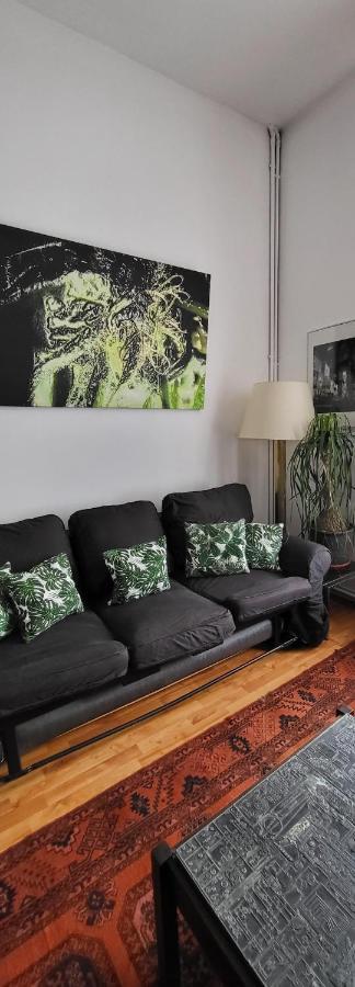 Bright Studio Close To Zaventem Airport 布鲁塞尔 外观 照片